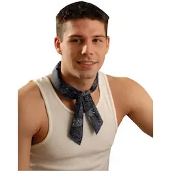 Buy Online Occunomix 940-CBL Miracool Bandana Cowboyblue