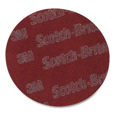 Scotch-Brite 7100074464 Pro Disc Aluminum Oxide 5 Inches Diameter Pack 100 Fresh Stock
