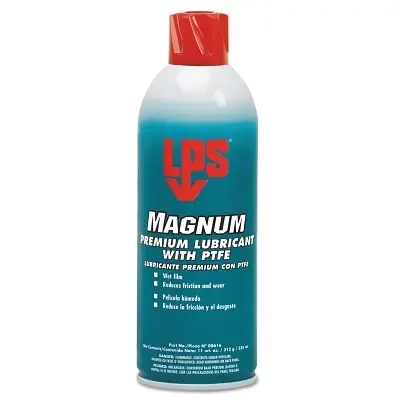 Bargain LPS 616 Magnum Premium Lubricant with PTFE 11 oz Aerosol Can