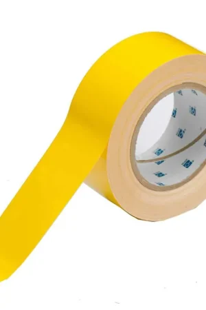 Brady 104312 ToughStripe Floor Marking Tape 2 Inches x 100 Feet Yellow B-514 Polyester Place Order