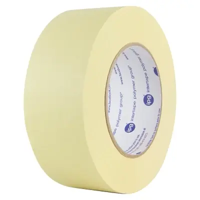 Intertape Polymer Group PG505.123 Utility Grade Masking Tape 48 mm X 55 m Time-Limited