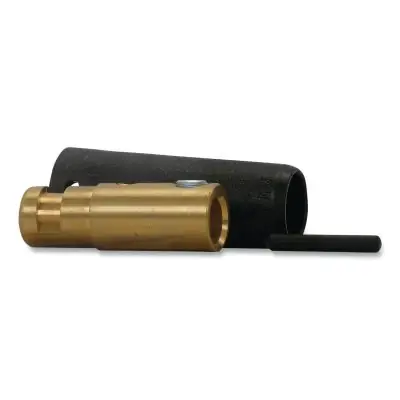Cooper Interconnect E1012-72 Cable Connector 1/0-3/0 AWG Set Screw Black Factory Price