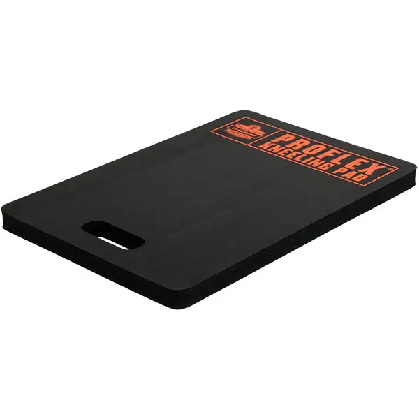 Buy Online Ergodyne 18380 ProFlex 380 Standard Foam Kneeling Pad, Black