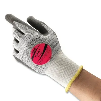 Ansell 11425100 11-425 Abrasion Resistant Gloves Size 10 Grey Mega Sale