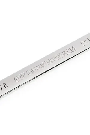Gearwrench 86955 1-1/8 4 Degree Swing Arch 12 Point Ratcheting Combination Wrench Buy Direct