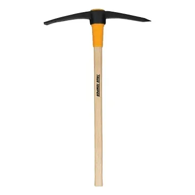 Clearance TRUE TEMPER 20182100 Toughstrike 6 LB Wood Clay Pick 36 Inch Handle