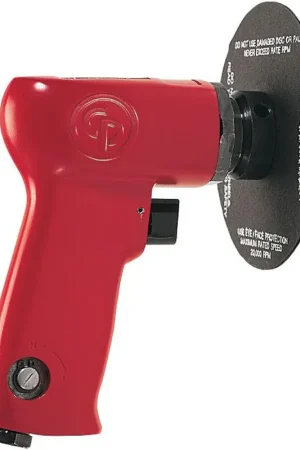 Order Now Chicago Pneumatic CP9778 Air Sander Tool 0.5 HP 5 Inch 14,000 RPM