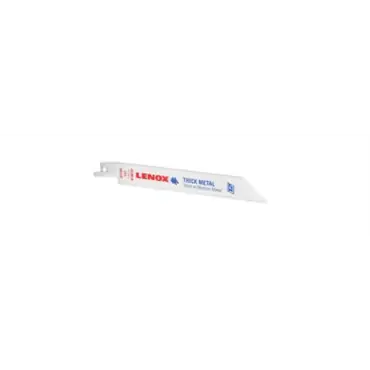 Latest Lenox 20564614R 6 In Length Bi-Metal Reciprocating Saw Blade 14 TPI