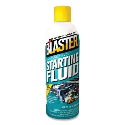 Affordable BLASTER 16-SF Starting Fluid 11 oz Engine Start