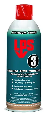 Limited Time LPS 316 Premier Rust Inhibitor 11 oz Aerosol Can