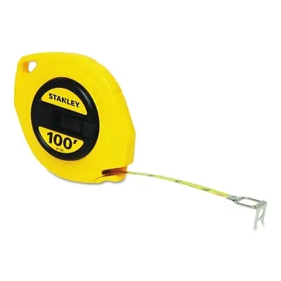 Stanley 34-106 Long Tapes 3/8 In x 100 Ft Mega Sale