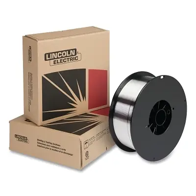 Buy Online Lincoln Electric LINED030282 SuperGlaze 5356 MIG Wire 20 lb Spool Replacement MPN