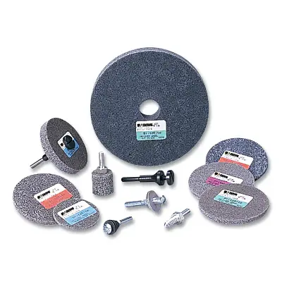 3M 7000046726 800 Series A/O Unitized Wheel 3 in dia Medium Instant Buy