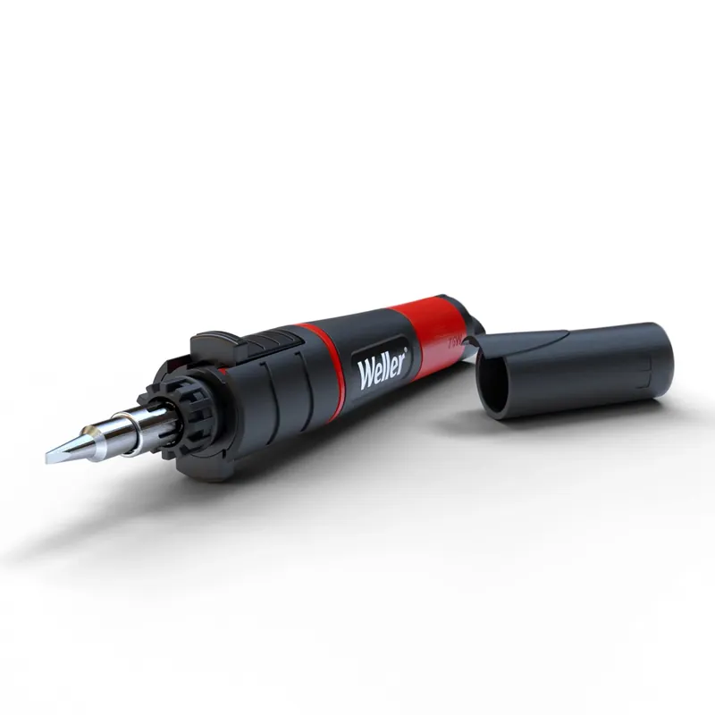 Weller WLBU75 Cordless Soldering Iron & Heat Tool 25W-75W Fresh Stock