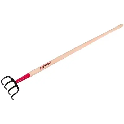 Razor-Back 68115 Cultivator 54 Inch White Ash Handle Last Chance