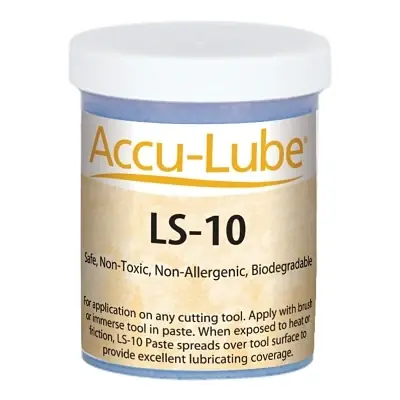 AccuLube 79030 Gel Paste 8 oz Jar Place Order