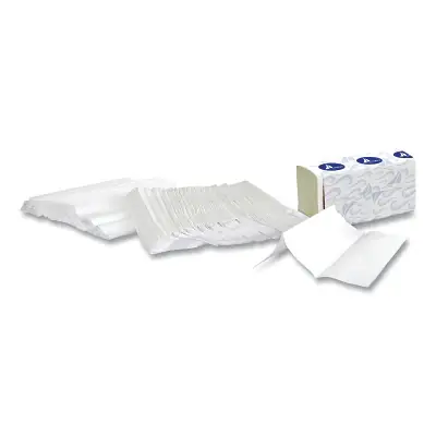 von Drehle H3175A Multifold Towels 9.5 in x 9.25 in 175 Sheets/Pack, White Trusted Brand