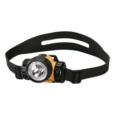 Direct From Factory Streamlight 61200 Haz-Lo Headlamp 3 AA 120 Lumens