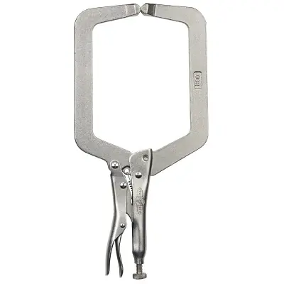 Irwin 30 The Original Locking C-Clamp With Regular Tips 9 in L, 4-1/2 in Max Save Now