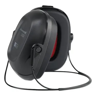 Big Sale Honeywell 1035112-VS VeriShield 100 Series Passive Earmuffs 22 dB Behind-the-Neck VS110N
