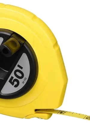 Stanley 34-103 Hand Tools 3/8 Inch X 50 Feet Tape Measure Reels Trending