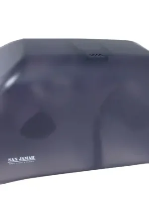 Dbl 9in Bath Tissue Disp for San Jamar R4000TBK Limited Time