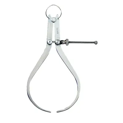 Buy Online L.S. Starrett 50367 79 Series Outside Caliper 6 inches Yankee Spring Quick Spring Nut Flag Leg