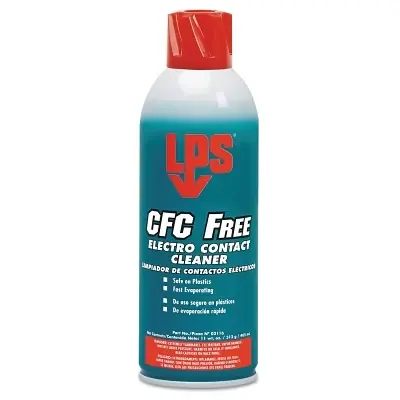 LPS 3116 CFC Free Electro Contact Cleaner 11 oz Aerosol Can Buy Direct
