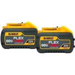 Big Sale DeWalt DCB609-2 FLEXVOLT 60V MAX Brushless 16 InChainsaw & Battery