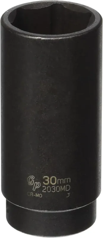 Grey Pneumatic 2030MD 1/2 Drive x 30mm Deep Socket Tool Brand New