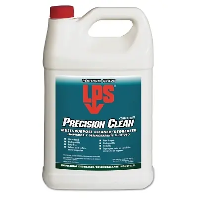 Limited Time LPS 2701 Precision Clean Multi-Purpose Cleaner Degreaser Concentrate 1 gal Jug Citrus Odor
