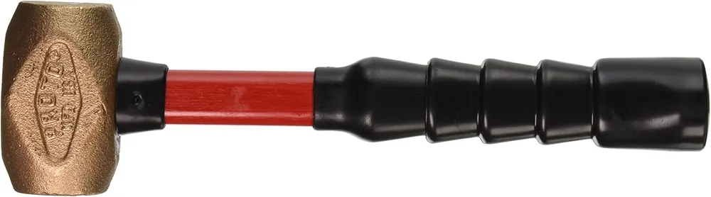 Flash Sale Stanley Proto J1432G 2.6 Lb. Brass Hammer