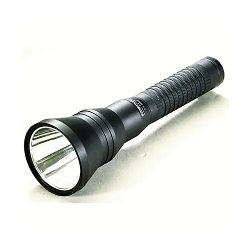 New Release Streamlight 74502 Strion HPL Flashlight with AC/DC Charger