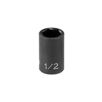 Grey Pneumatic 1010R Socket 3/8 Drive 5/16 Standard Direct From Factory