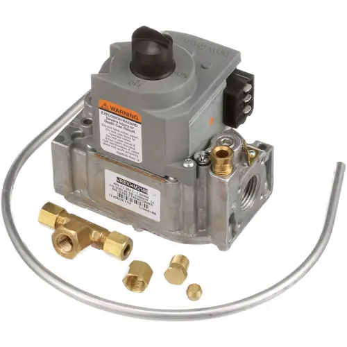 Price Cut COMBINATION GAS VALVE 240,000 BTU 1/2 FPT 28092-0013 for Middleby Marshall 28092-0013