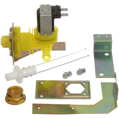 WATER INLET VALVE KIT 120V for Manitowoc MAN9123 Crafted