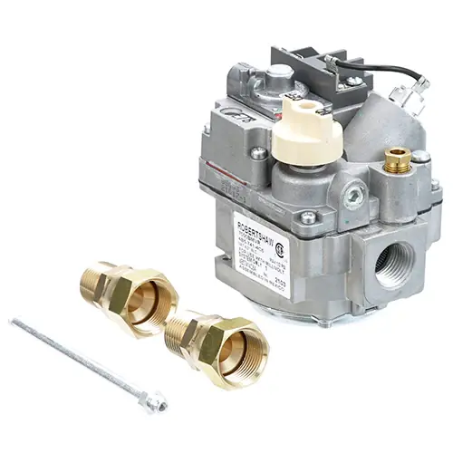 Must Have GAS VALVE, NAT
