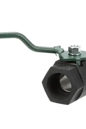 Deal DRAIN VALVE 1-1/4 FPT W/ HANDLE 1588 for Dean DEA1588