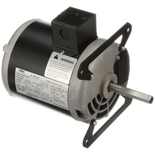 Crafted 115V R/B 1219804 MOTOR for APW 1219804