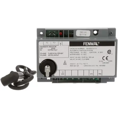 IGNITION MODULE KIT for Blodgett BL62285 Final Sale