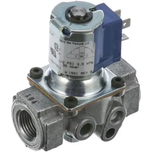 SOLENOID VALVE 1/2 120V 369528 for Lincoln LIN369528 Factory Price