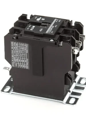 Contactor 50 Amp Resistive 40 C25DNF340B for Hubbell HBLC25DNF340B Seasonal Sale