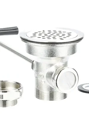 Weekend Sale Waste Drain 3-1/2 Sink Opening Twist for Duke 115127
