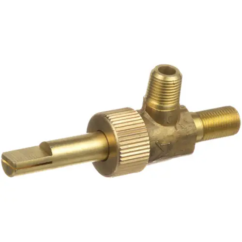 Limited Time Valve 1/8 MPT X 3/8-27 for American Range A80104