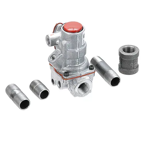 Certified Safety Valve Svc Kit for Vulcan Hart 962067-KIT1