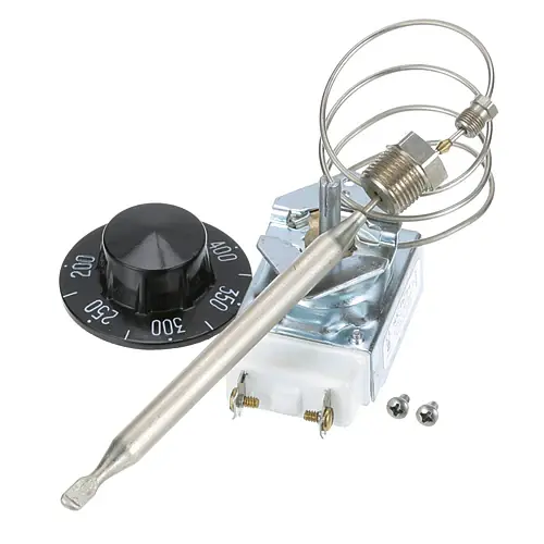 Holiday Sale Thermostat Kit w/ Knob and Screws for Hobart 411506-8