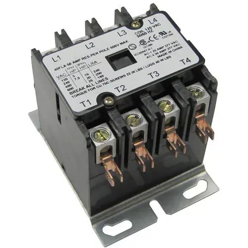 Trending CONTACTOR 4P 40/50A 120V 111497D1 for Hobart HOB111497D1