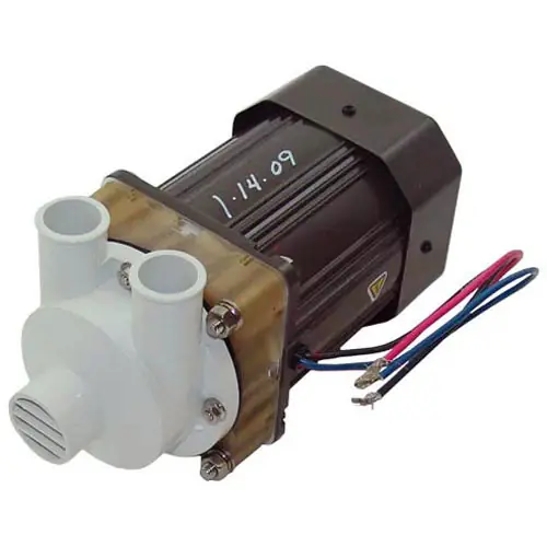 Popular Pump Motor Assembly 120V for Hoshizaki S-0731