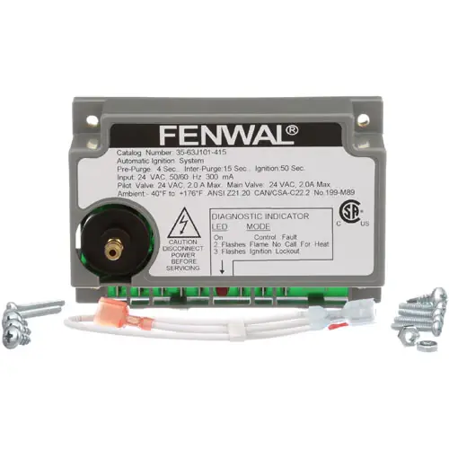 Save Now IGNITION CONTROL 24V for Blodgett BL18798