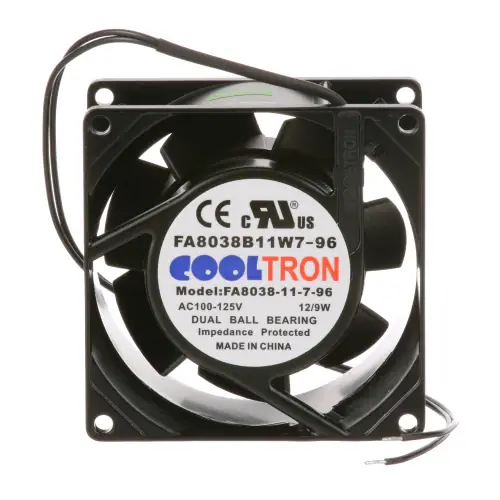 Luxury FAN & SCREWS 30 CFM 21134 for Blodgett BLO21134